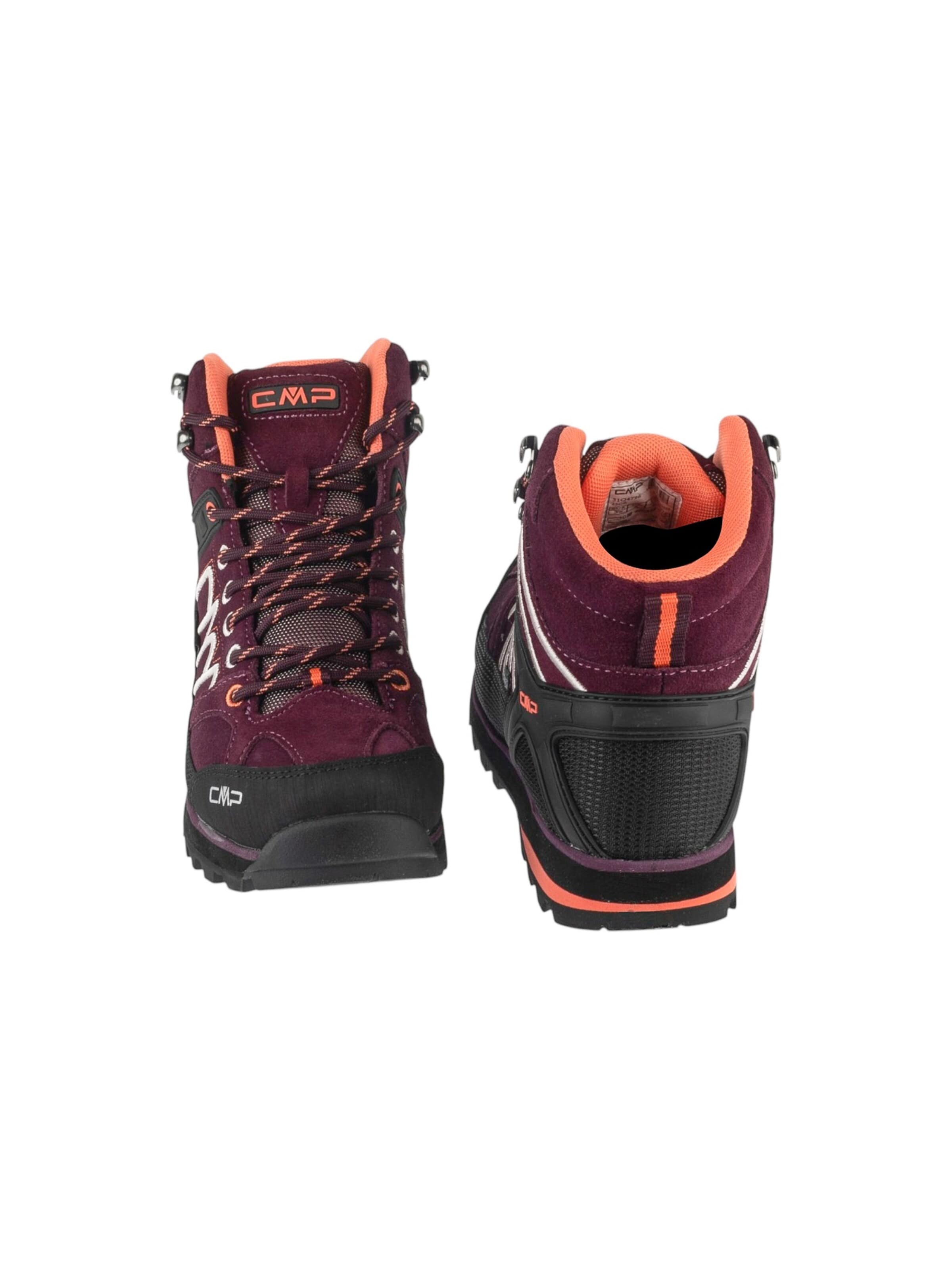 CMP Boots 'CMP Moon Mid' in Zwart