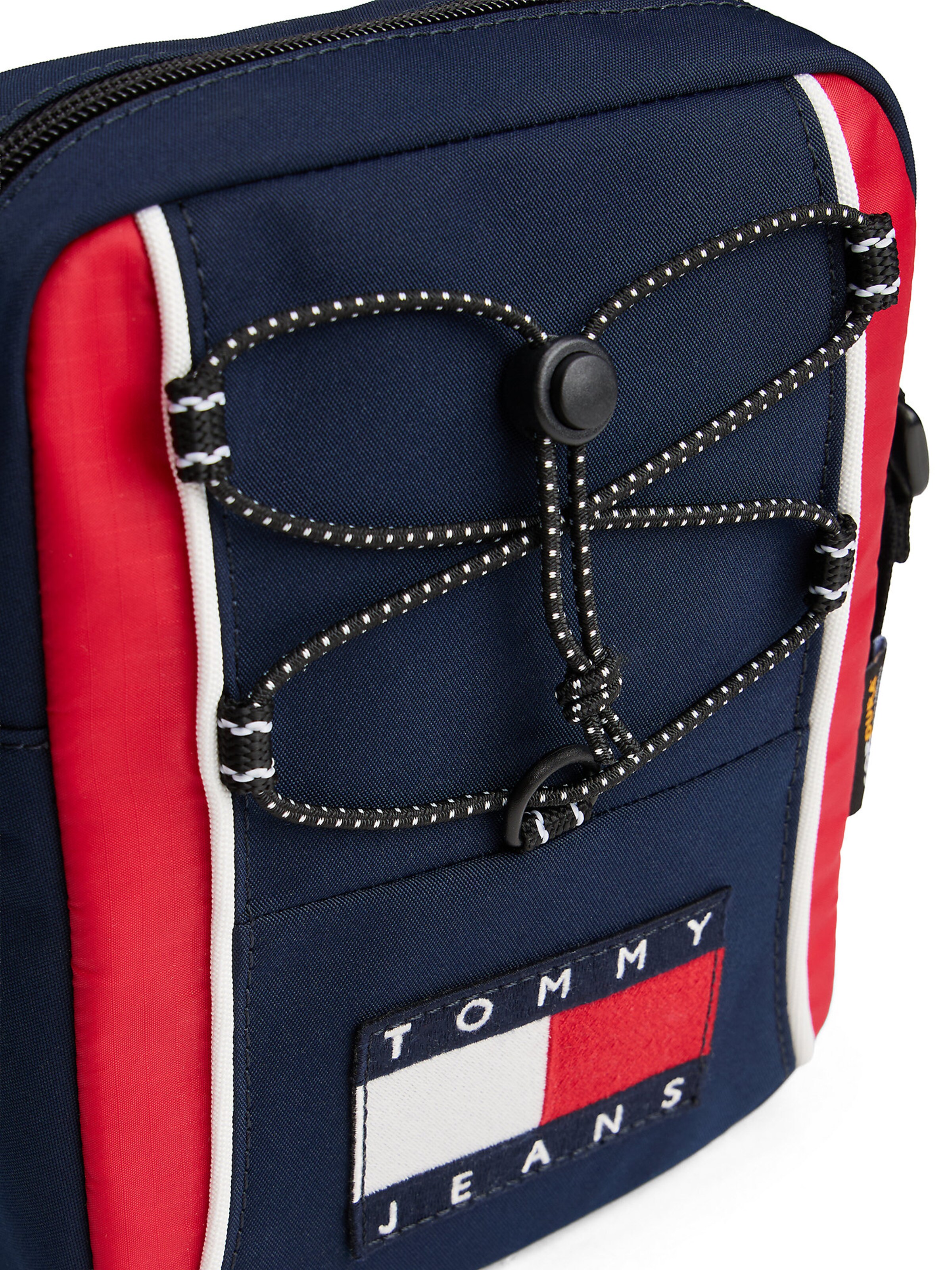 Tommy Jeans Crossbody Bag 'Archive' in Blue