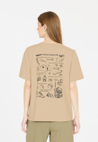 Whistler Shirt 'Caloot' in Beige