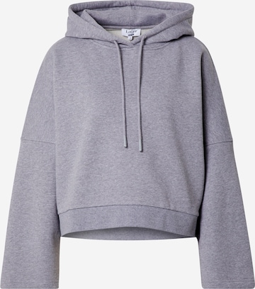 Sweat-shirt 'Rebecca' LeGer by Lena Gercke en gris : devant