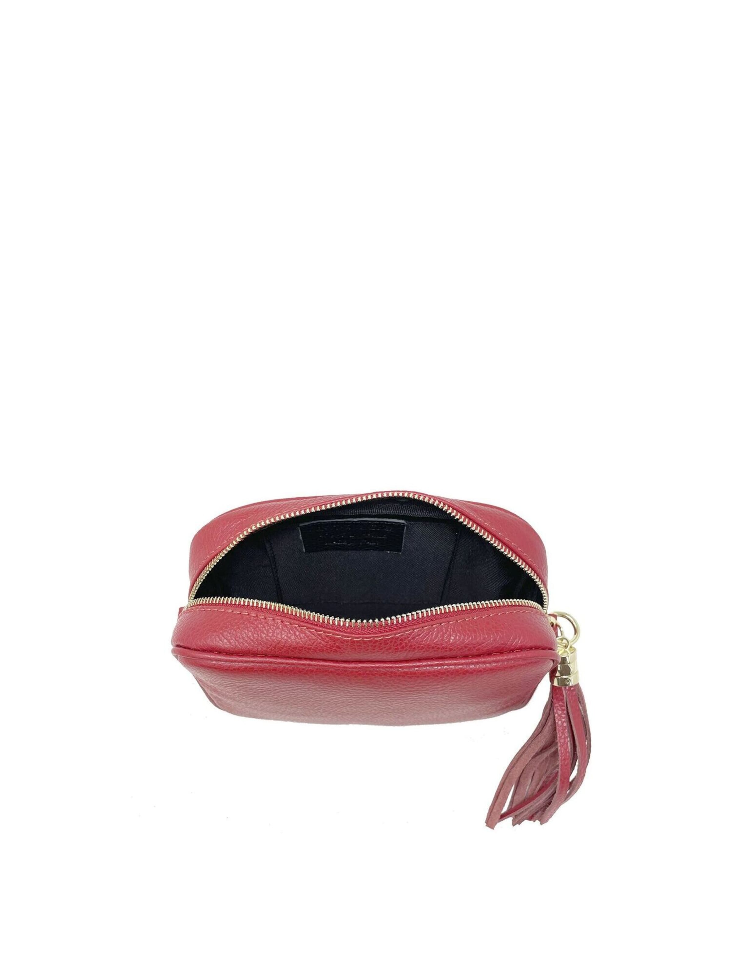 CHICCA BORSE Schoudertas in Rood