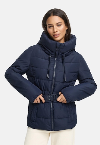 MARIKOO Jacke 'Himee 16' in Blau