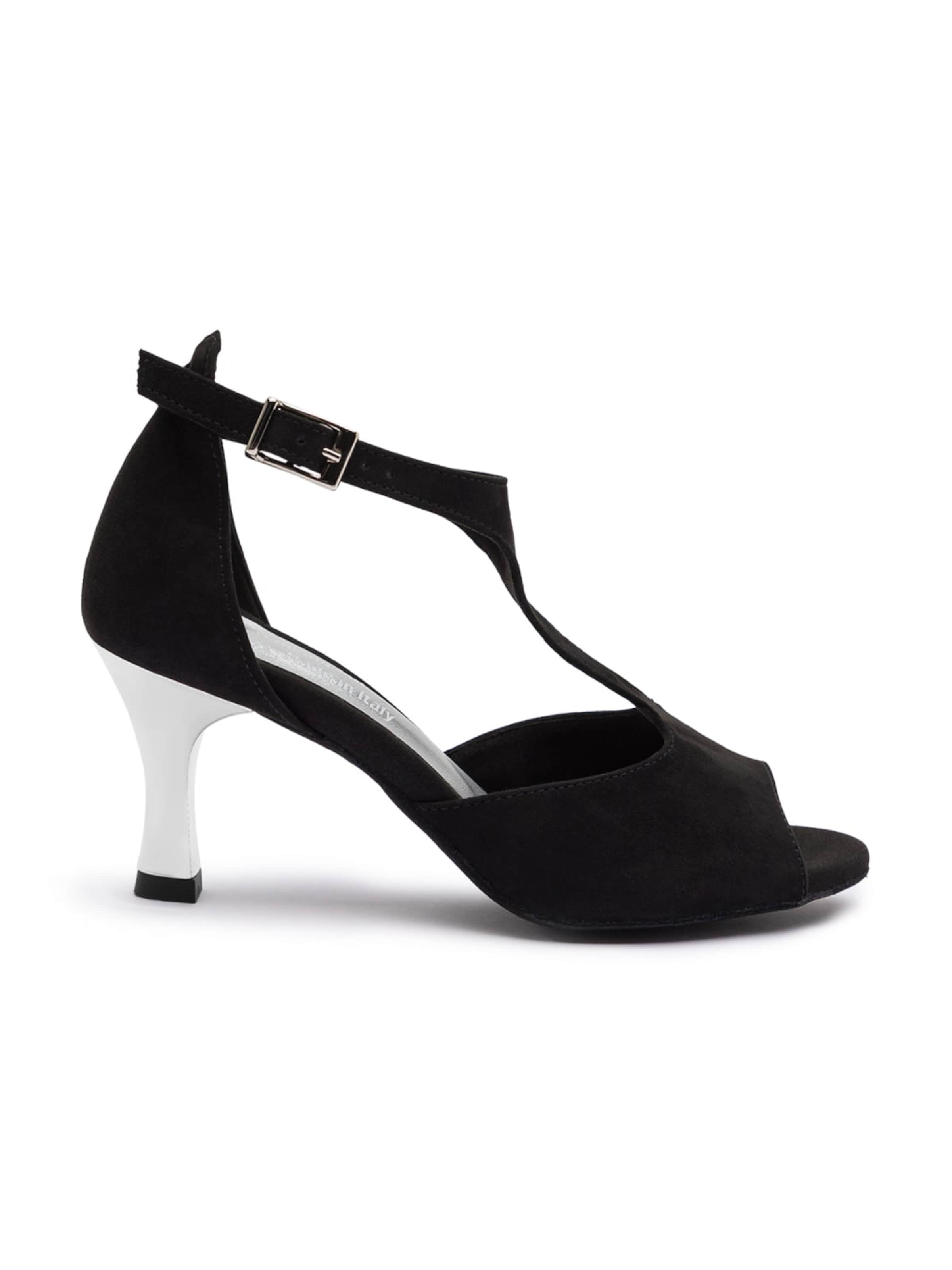 Dancing Queens Pumps 'Grace Serenity' in Black: front
