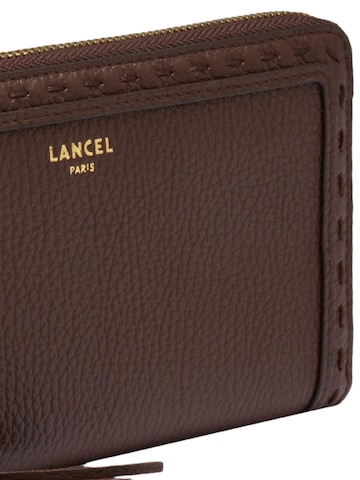 Lancel Peněženka – hnědá