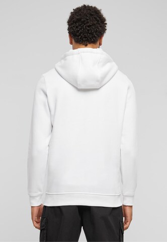 Mister Tee - Sweatshirt em branco