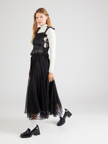 Top di Monki in nero