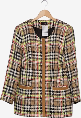 Emilia Lay Mantel 4XL in Mischfarben: Vorderseite