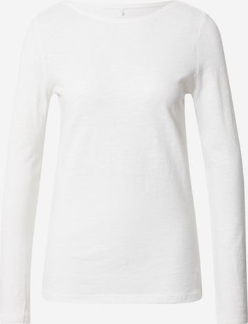 GERRY WEBER Shirt in White: front