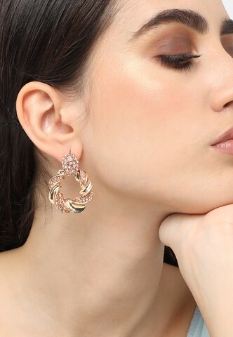 SOHI - Pendientes ' Judi ' en oro