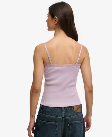 Haut 'Essential' Superdry & Co en violet