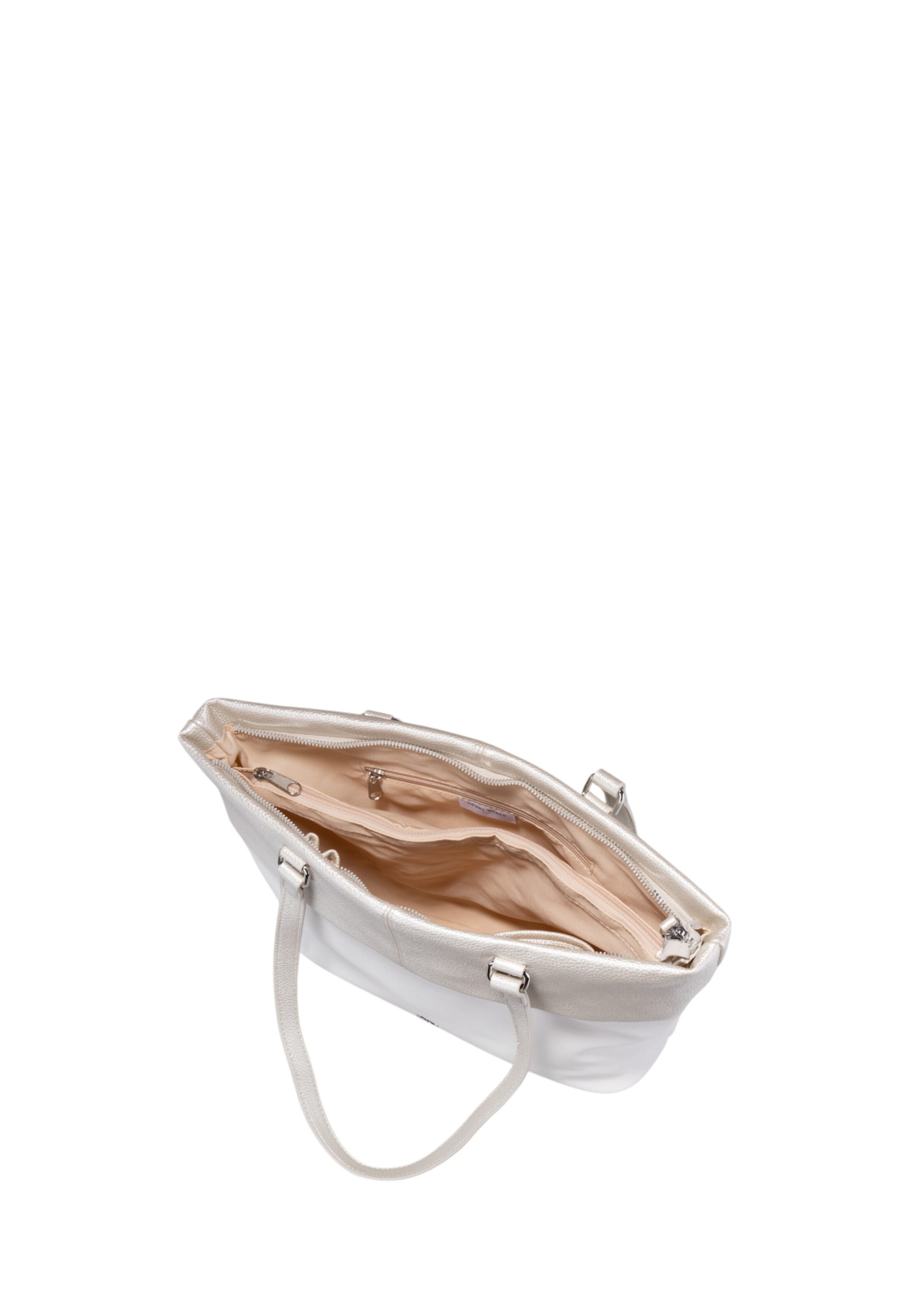 GERRY WEBER Bags Shopper 'Keep In Mind ' in White