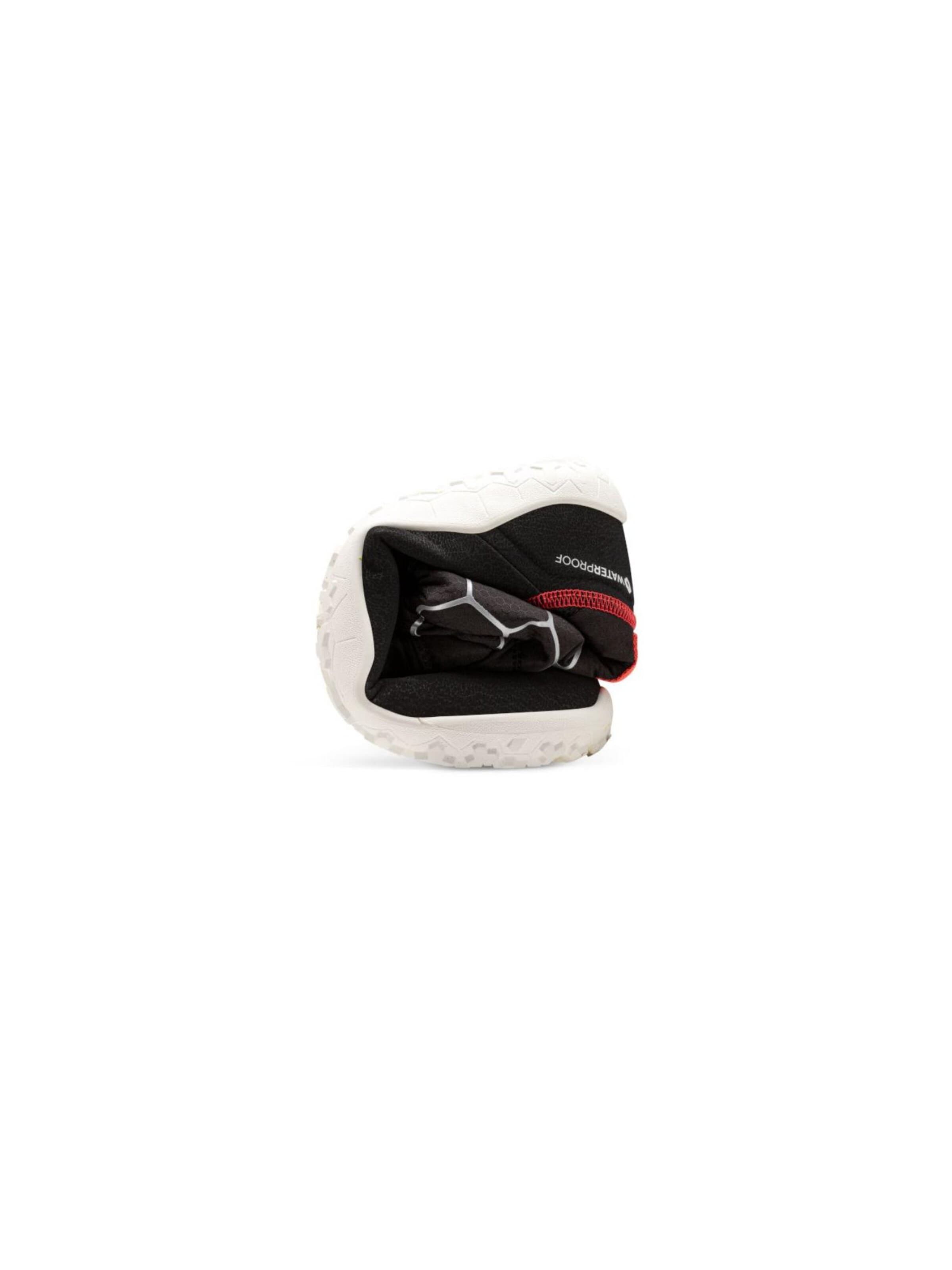 Vivo Barefoot - Botas de nieve 'LUMI TODDLERS' en negro