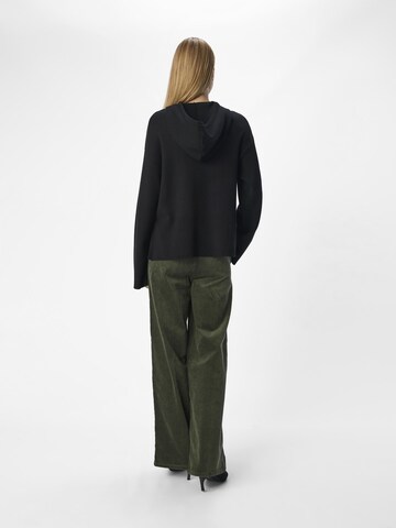 Pull-over 'Reynard' OBJECT en noir