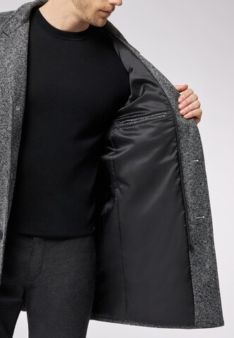 Manteau d’hiver ROY ROBSON en gris