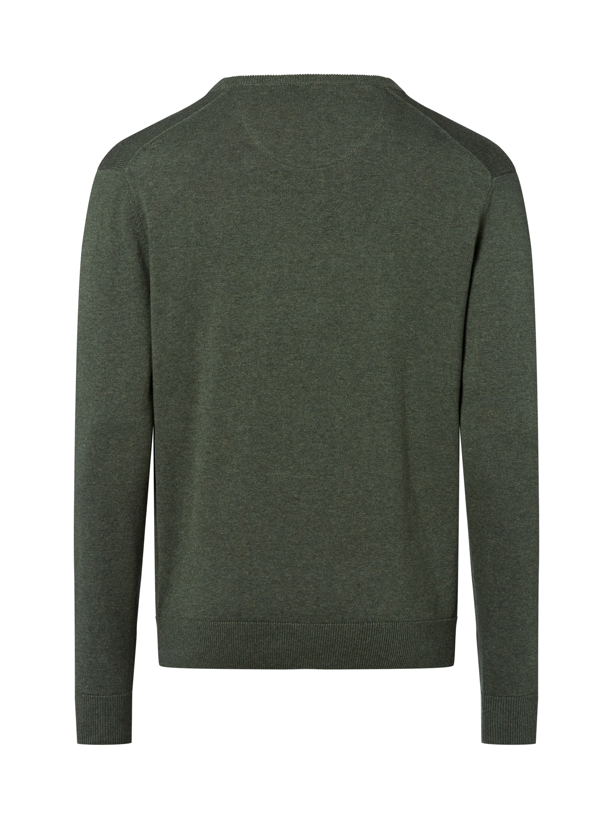 Pull-over Nils Sundström en vert