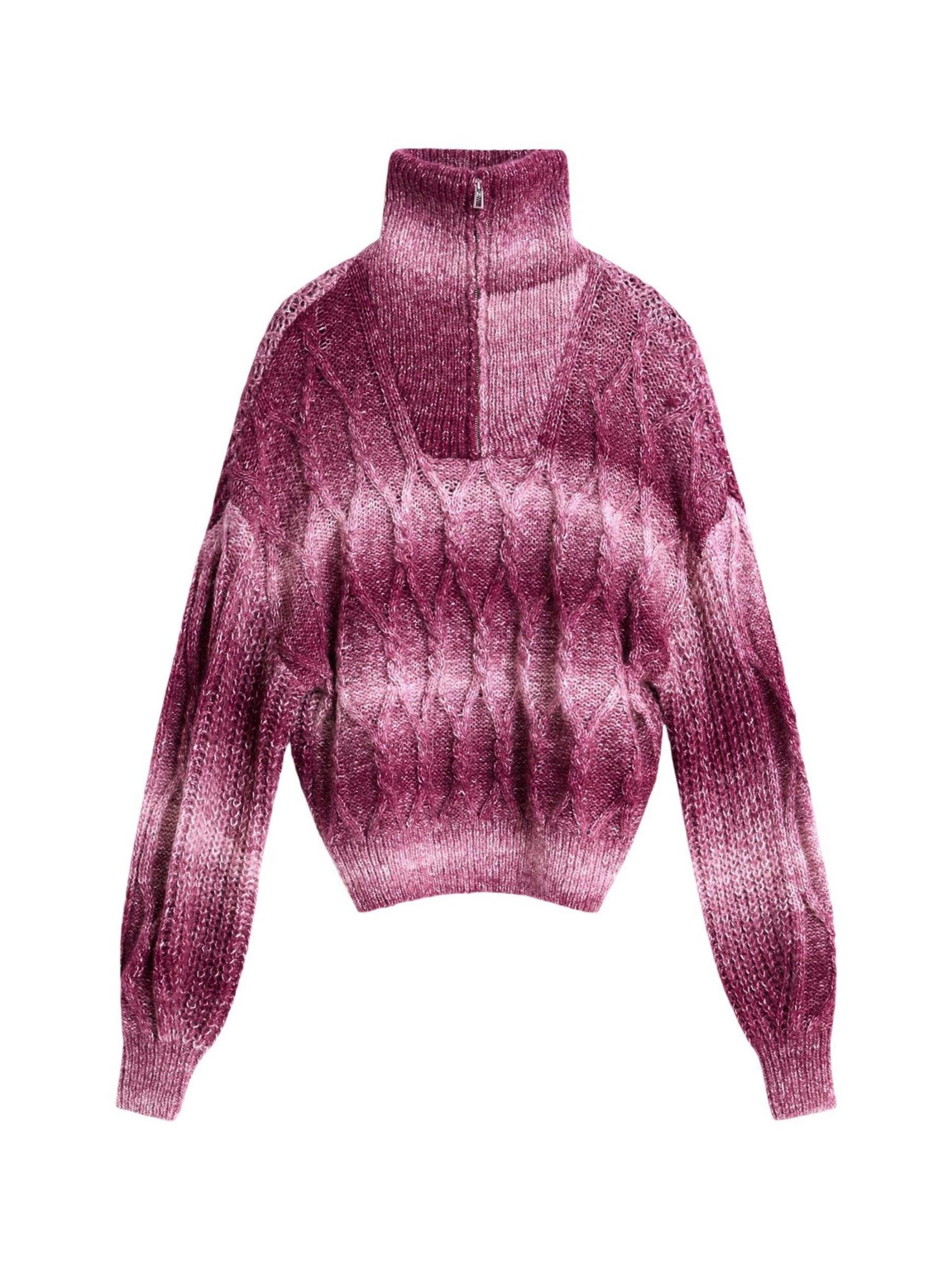 Desigual Pullover 'JERS_OTTO 26WWJF20'‌‌‌ in Rot