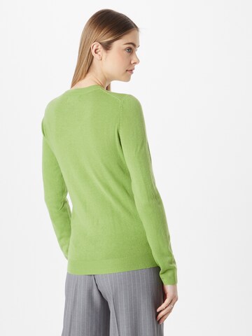 OVS Pullover in Grün