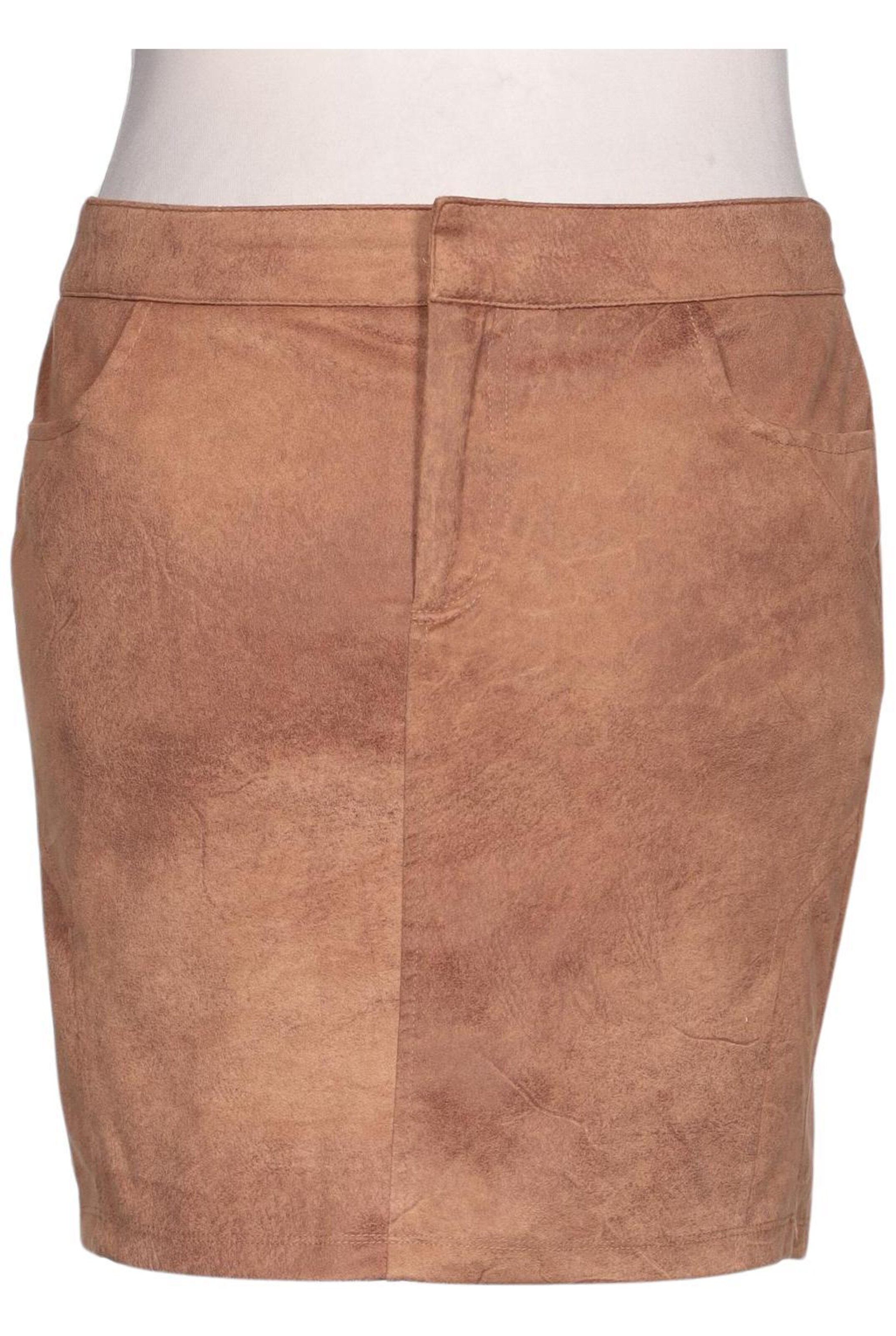 YAYA Skirt in L in Brown: front