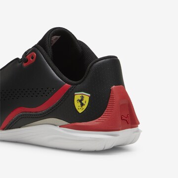 PUMA Athletic Shoes 'Scuderia Ferrari Drift Cat Decima' in Black