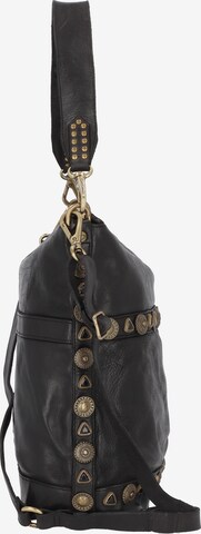 Campomaggi Shoulder Bag in Black