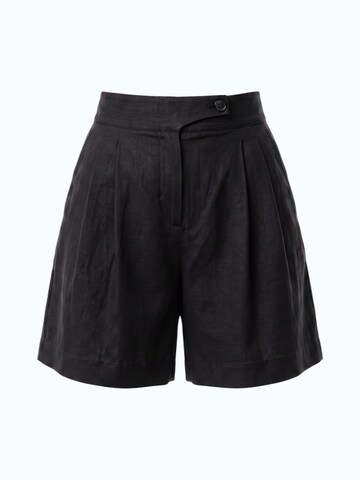 Viore Loose fit Pants in Black: front