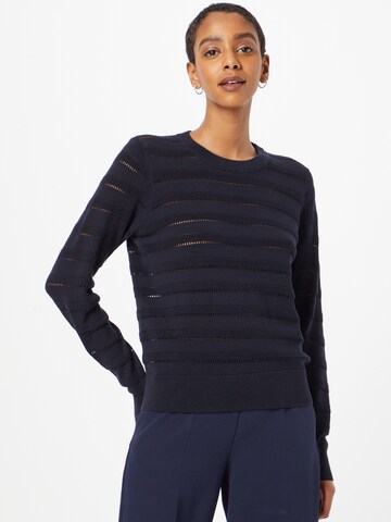 ESPRIT Pullover in Blau: predná strana