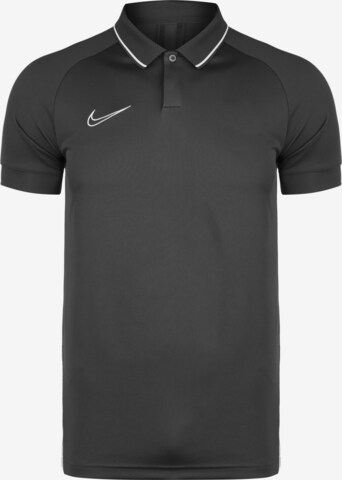 T-Shirt fonctionnel 'Academy 19' NIKE en gris : devant