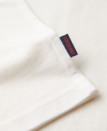 Superdry Shirt in Wit
