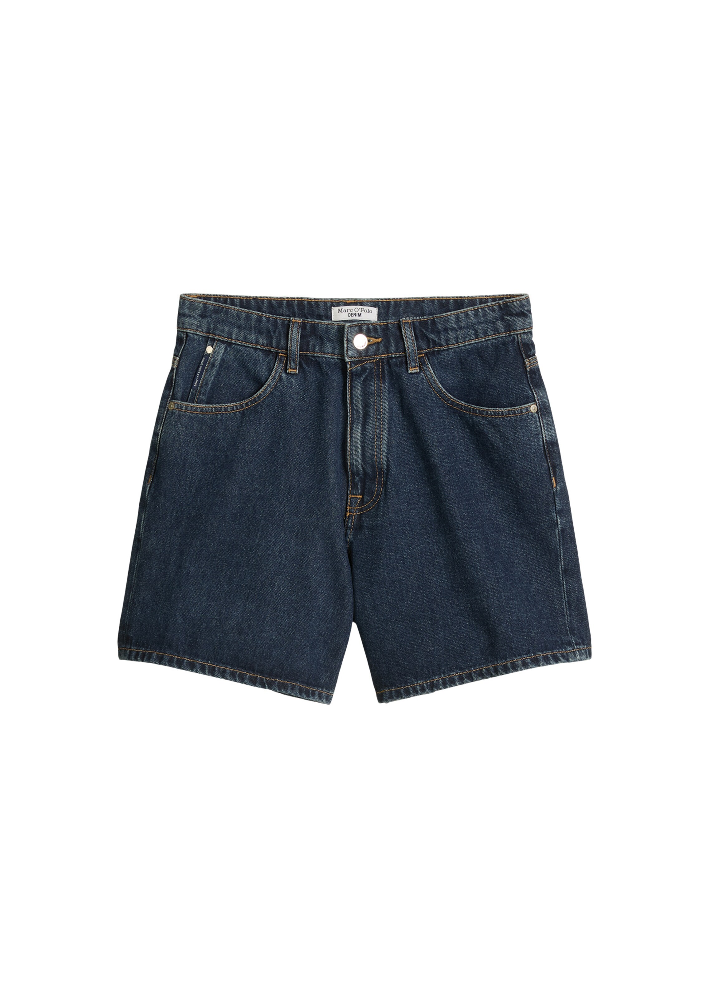 Marc O'Polo DENIM Обычный Джинсы 'Filda' в Синий: спереди
