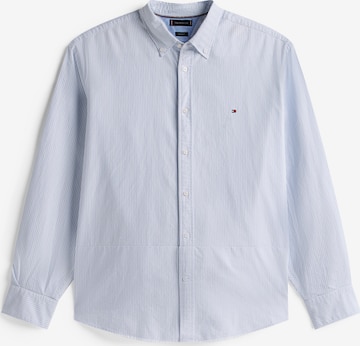 Tommy Hilfiger Big & Tall Regular fit Πουκάμισο 'HERITAGE' σε μπλε: μπροστά