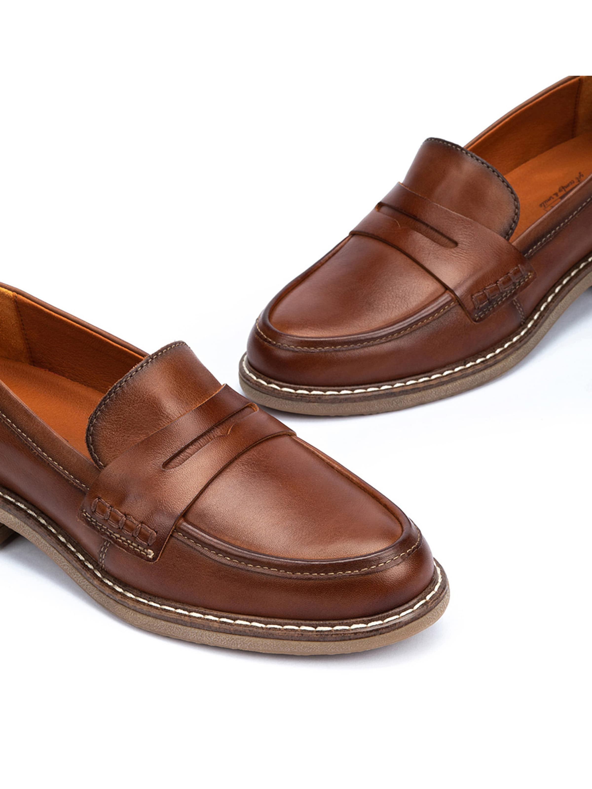 Mocassin 'Aldaya' PIKOLINOS en marron