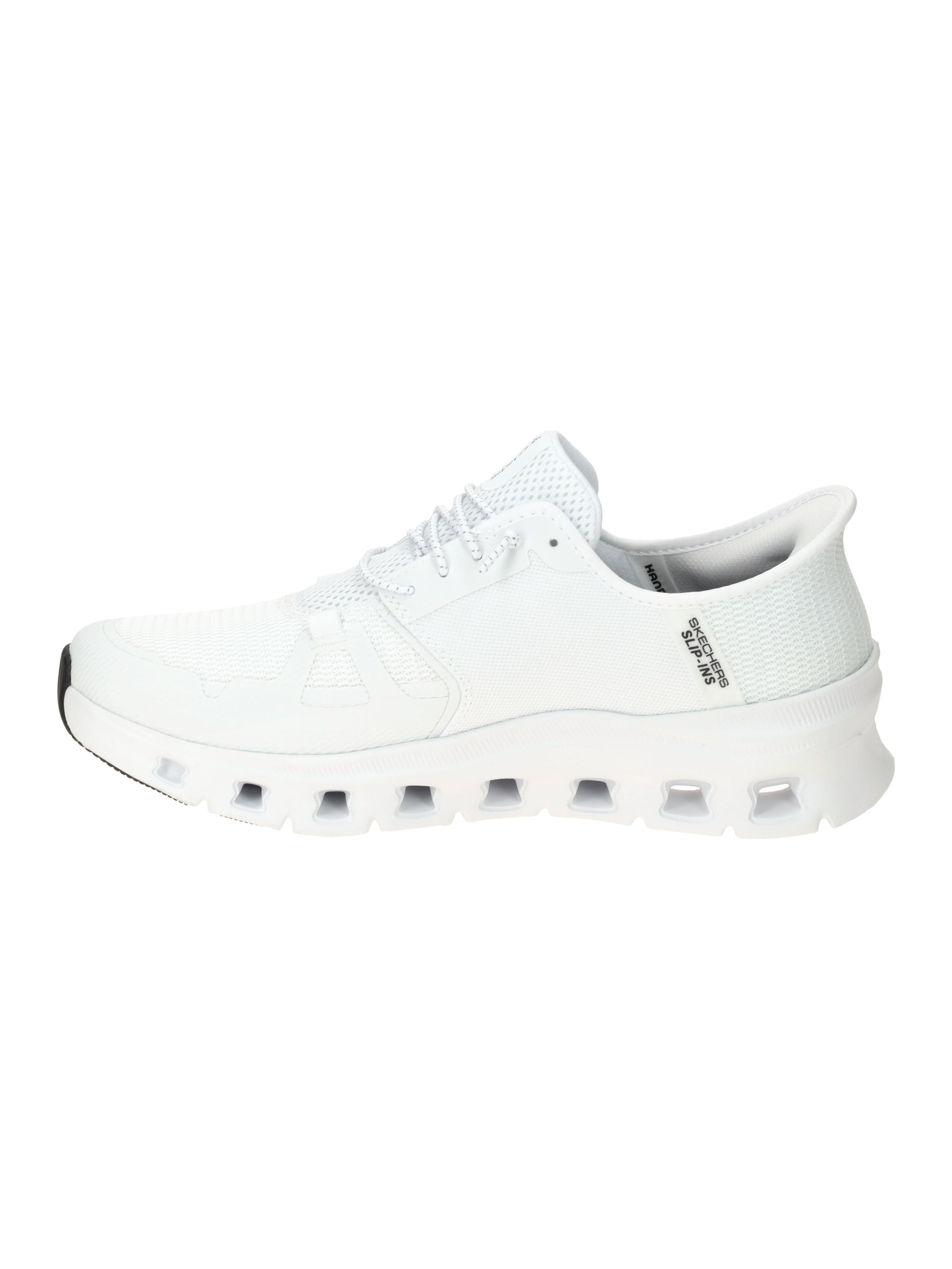 SKECHERS Slippers in White