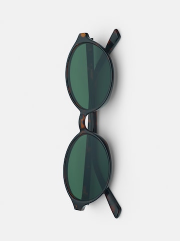 Pull&Bear Napszemüveg - barna