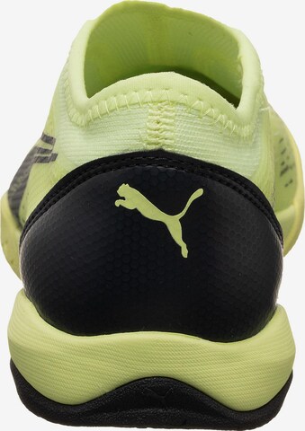 PUMA Athletic Shoes 'ULTRA MATCH' in Yellow