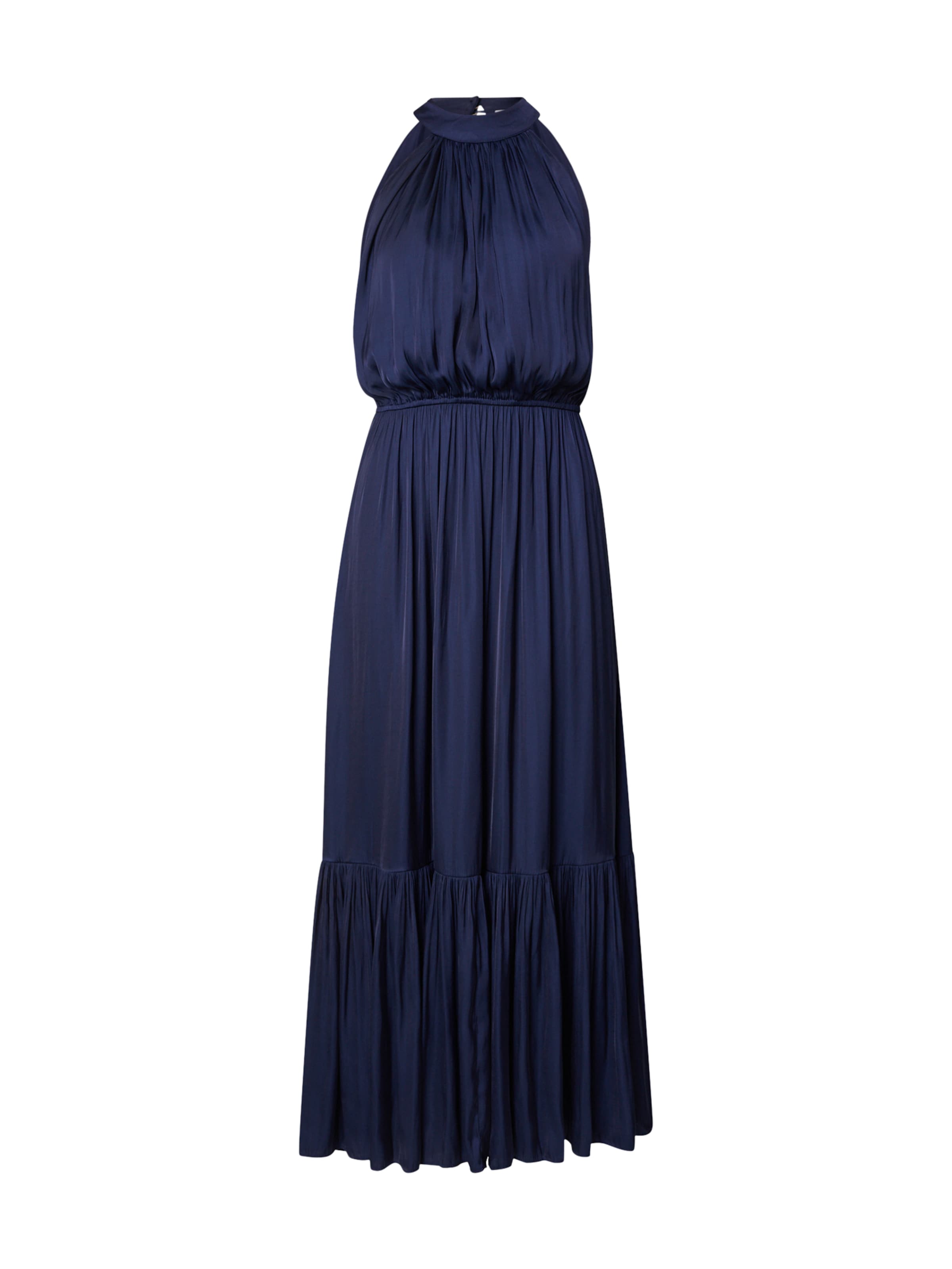 Morgan Kleid in Blau: Vorderseite
