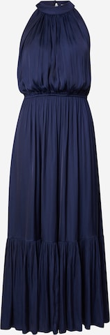 Morgan Kleid in Blau: Vorderseite