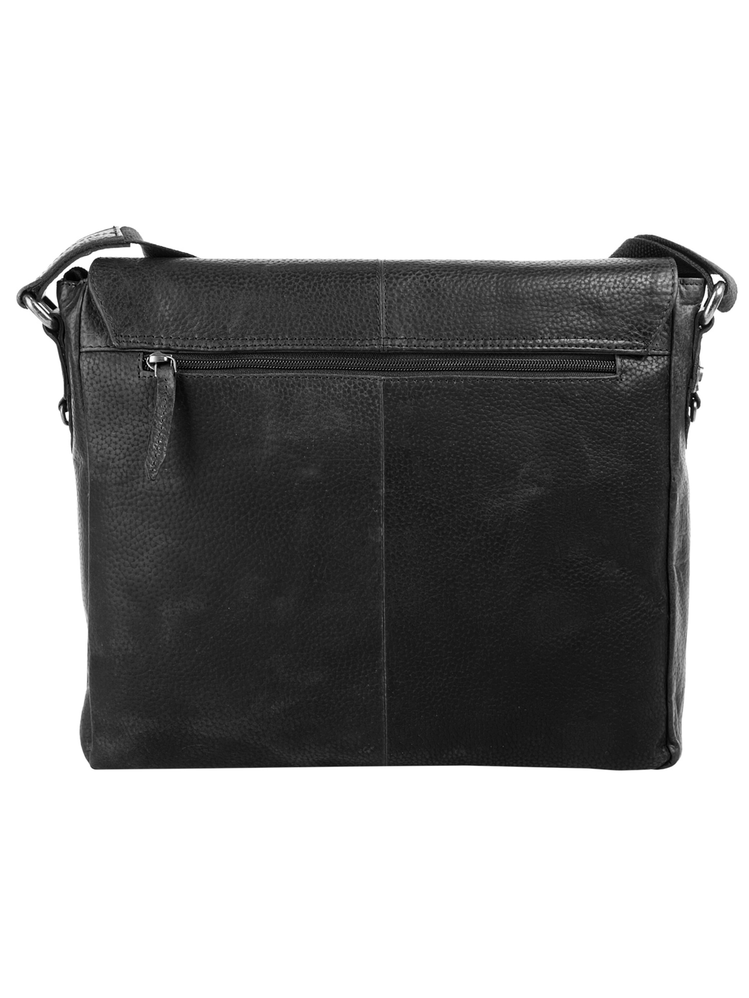 BODENSCHATZ Messenger‌ in Schwarz