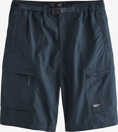 Laisvo stiliaus kelnės iš Next, spalva – tamsiai mėlyna, Prekių apžvalga