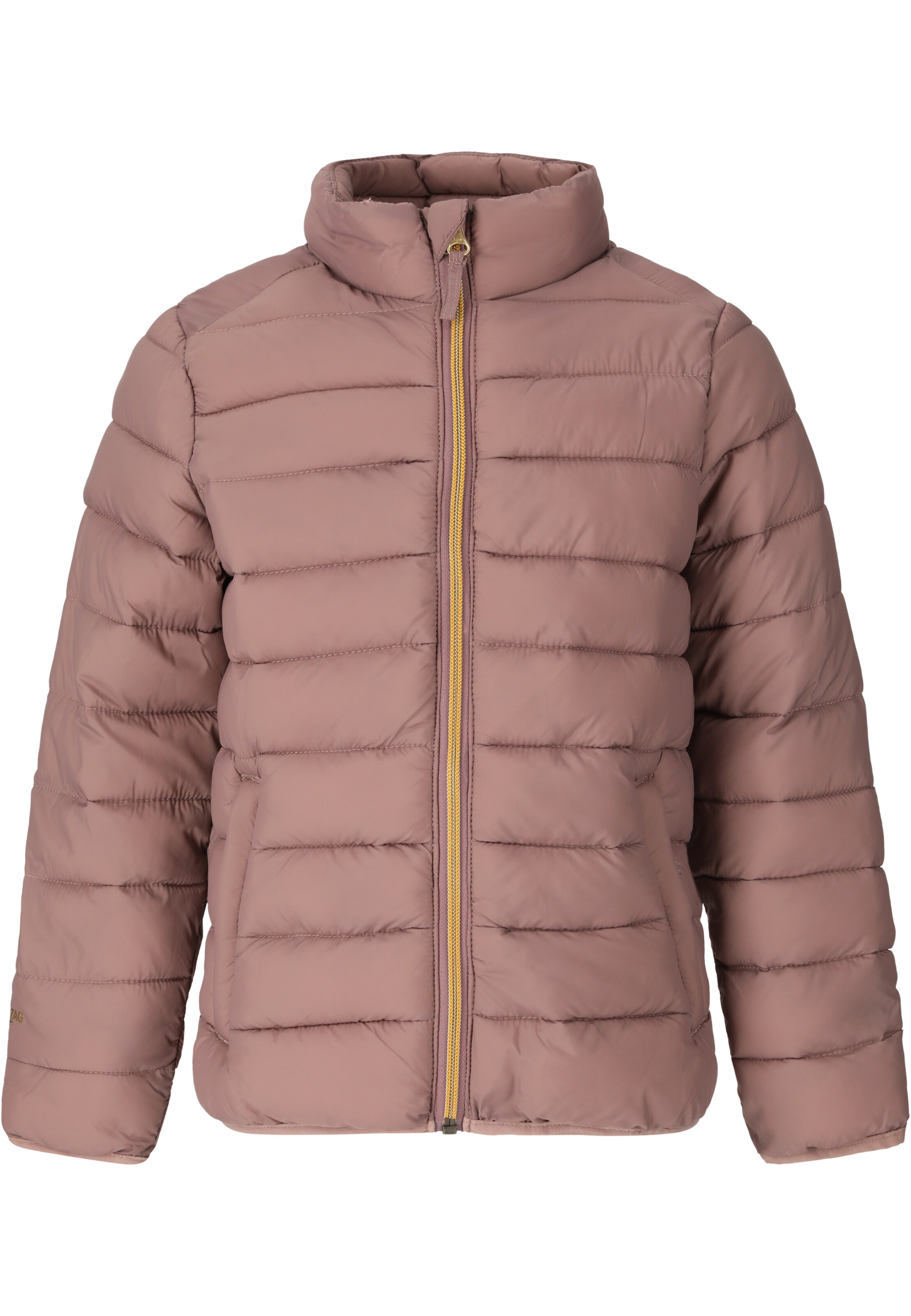 ZigZag Sportjas 'Fiesta' in Rood: voorkant