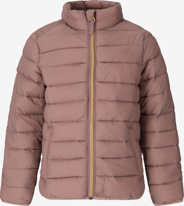 ZigZag Sportjas 'Fiesta' in Rood: voorkant