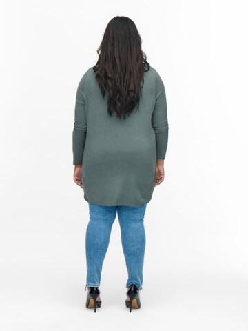 Pull-over ONLY Carmakoma en vert