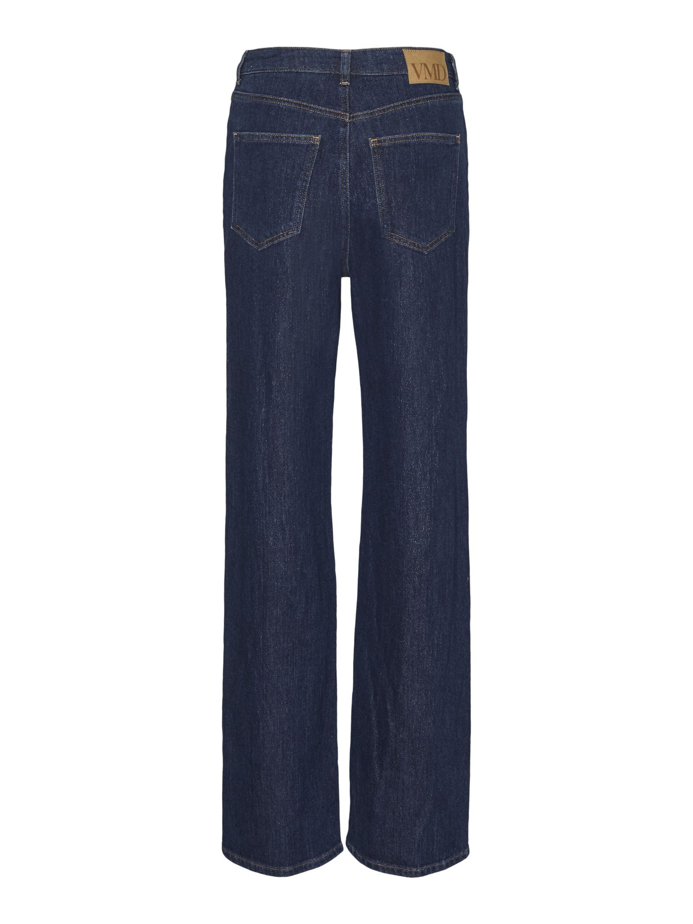 VERO MODA - Acampanado Vaquero 'TESSA' en azul