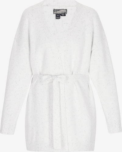 DreiMaster Vintage Neuletakki värissä offwhite, Tuotenäkymä