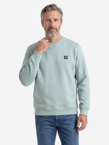 LERROS Sweatshirt 'Basic' in Blauw