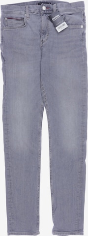 TOMMY HILFIGER Jeans in 28 in Grey: front