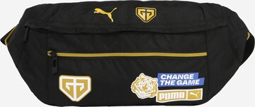 PUMA Athletic Fanny Pack 'Gen.G' in Black: front