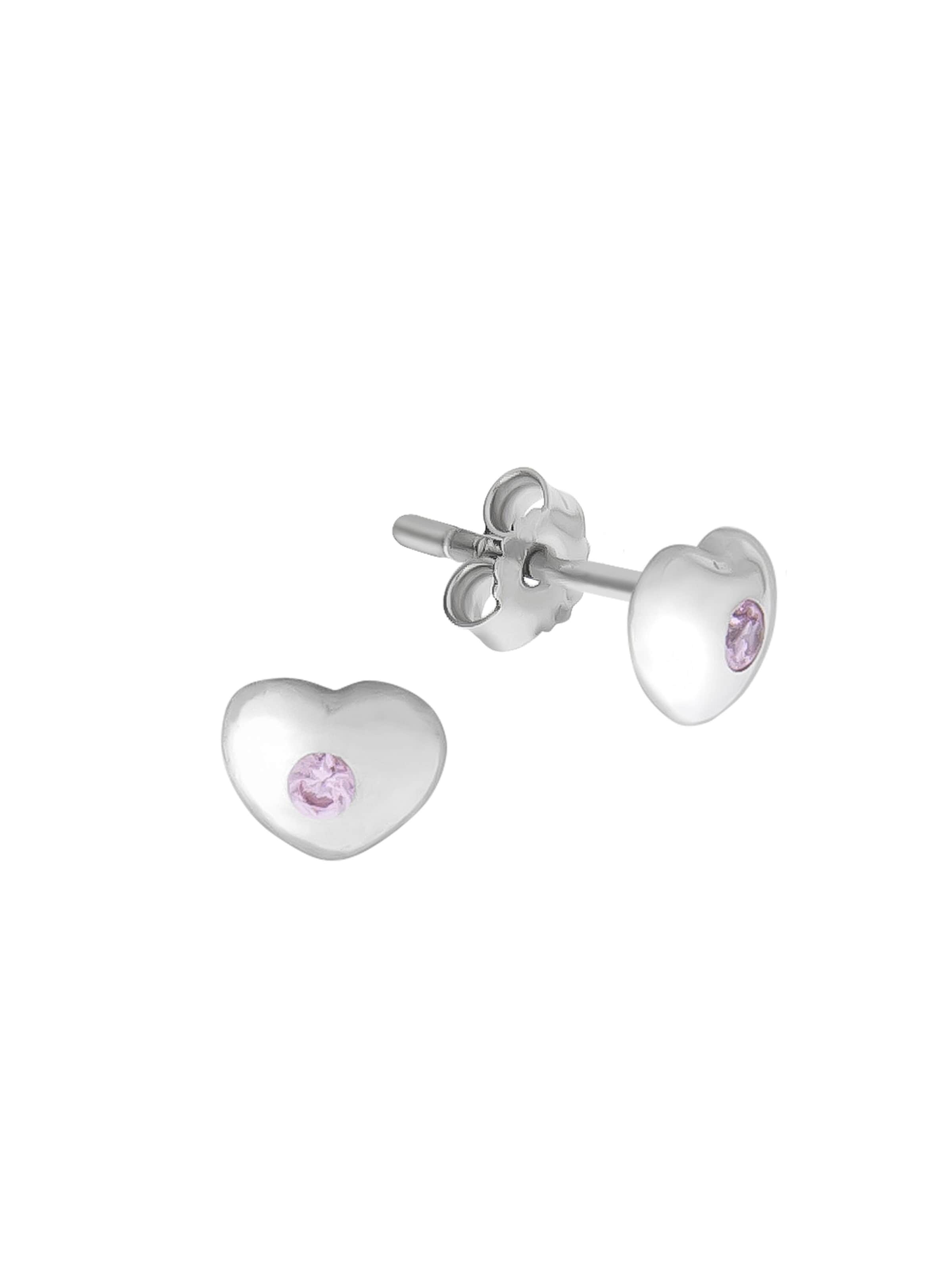 Zeeme Jewelry in White: front