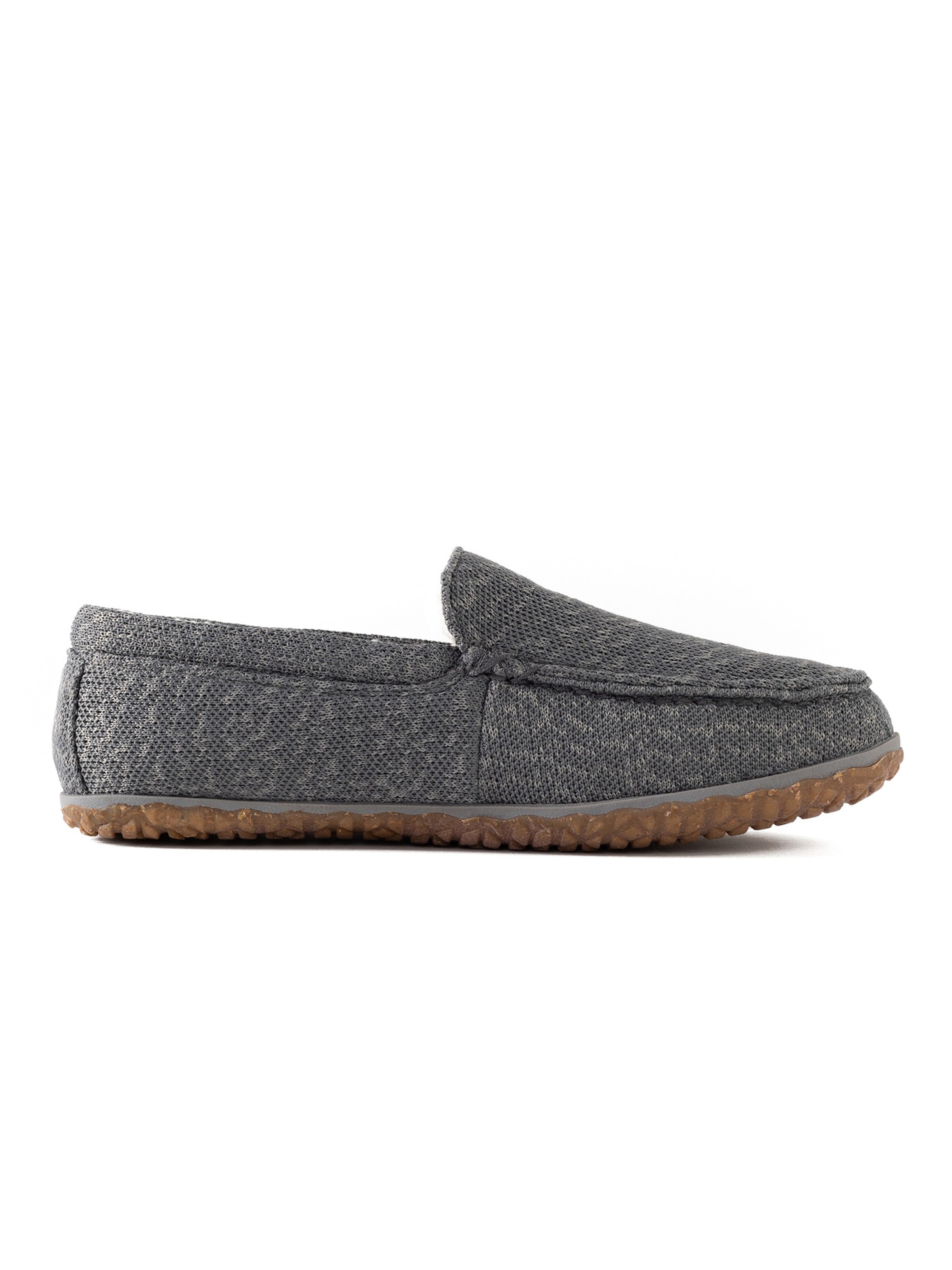 Minnetonka Mokasyny 'Eco Elm' w kolorze szary