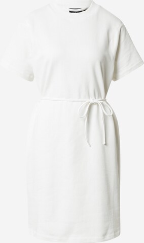 Robe Another Label en blanc : devant