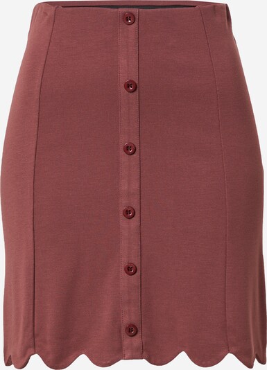 ABOUT YOU Skirt 'Carolin' in Bordeaux, Item view